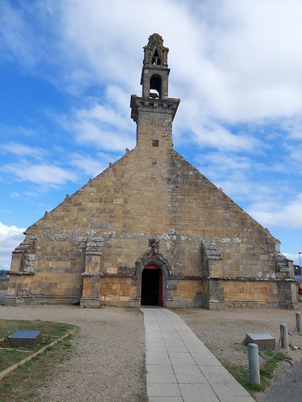 Chapelle de Notre-Dame de Rocamadour