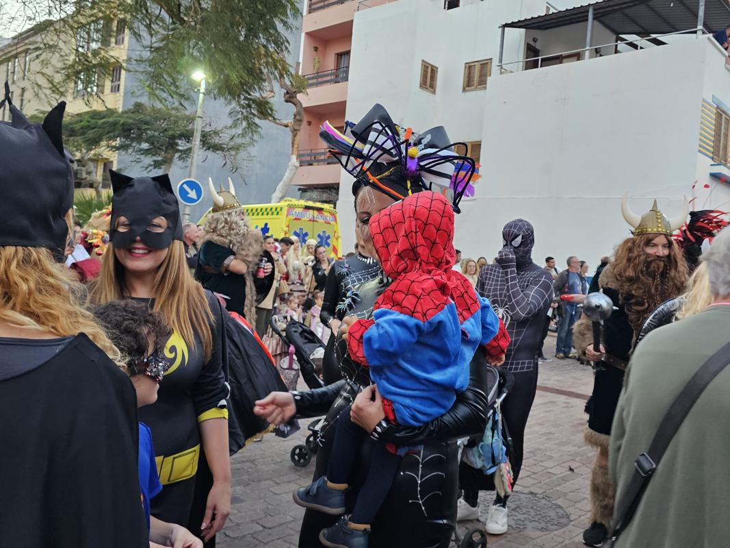 kleiner Spiderman