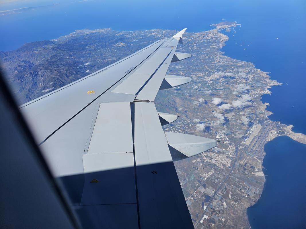 Der Blick auf Gran Canaria ist schon mit Reiseerinnerungen verbunden.
