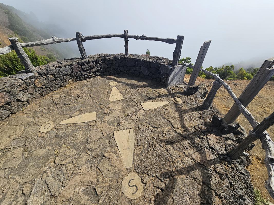 Orientierung im Wolkenmeer